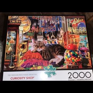 2000 piece puzzle